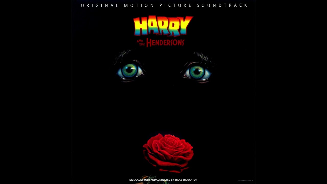 Harry and the Hendersons - Goodbyes