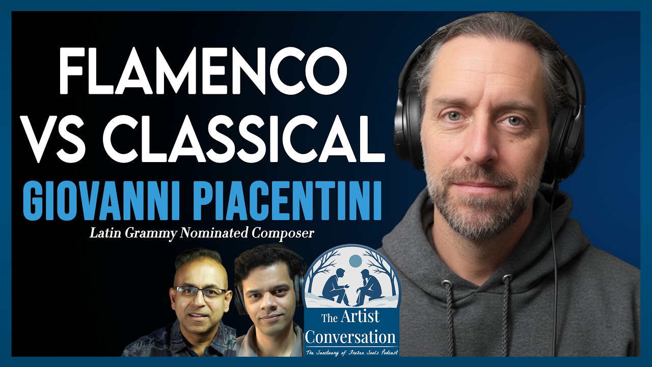 Flamenco vs Classical Guitar - A Guitarist's Perspective | The Artist Conversation
