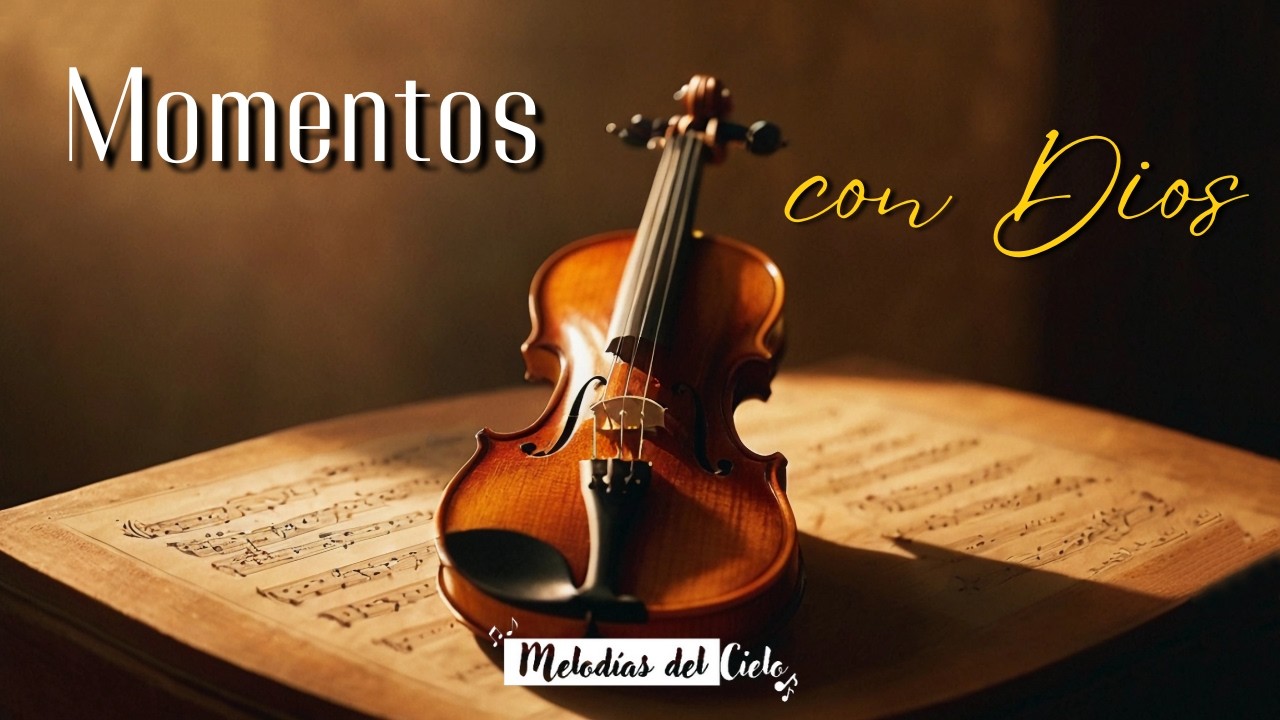 🎻🙏🏻 EN SU PRESENCIA - Violín Instrumental | MIX DE ADORACIÓN para ORAR y MEDITAR #violin