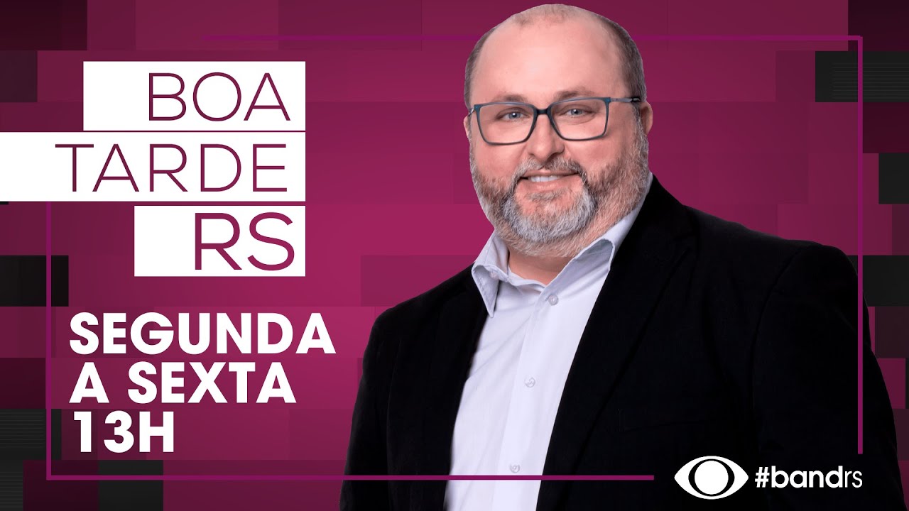 Boa Tarde RS com Alexandre Mota (19/11/2025)