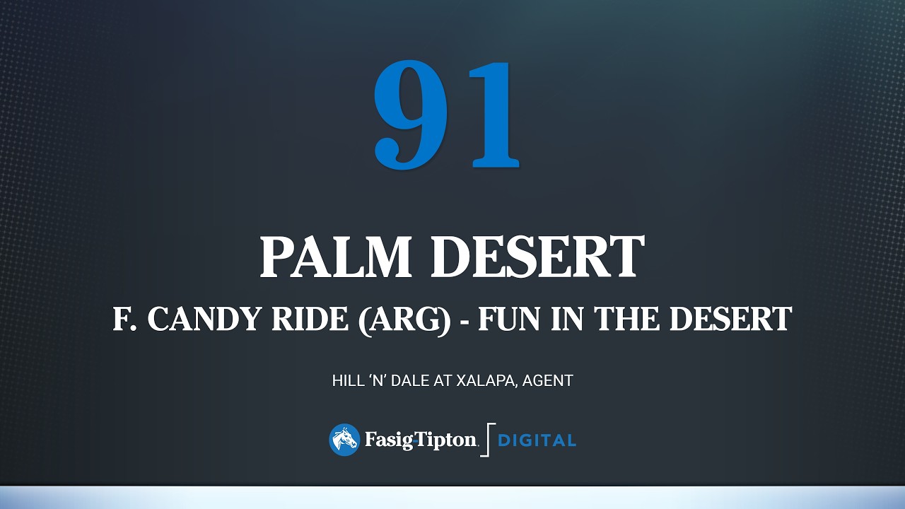 Hip 91: Palm Desert