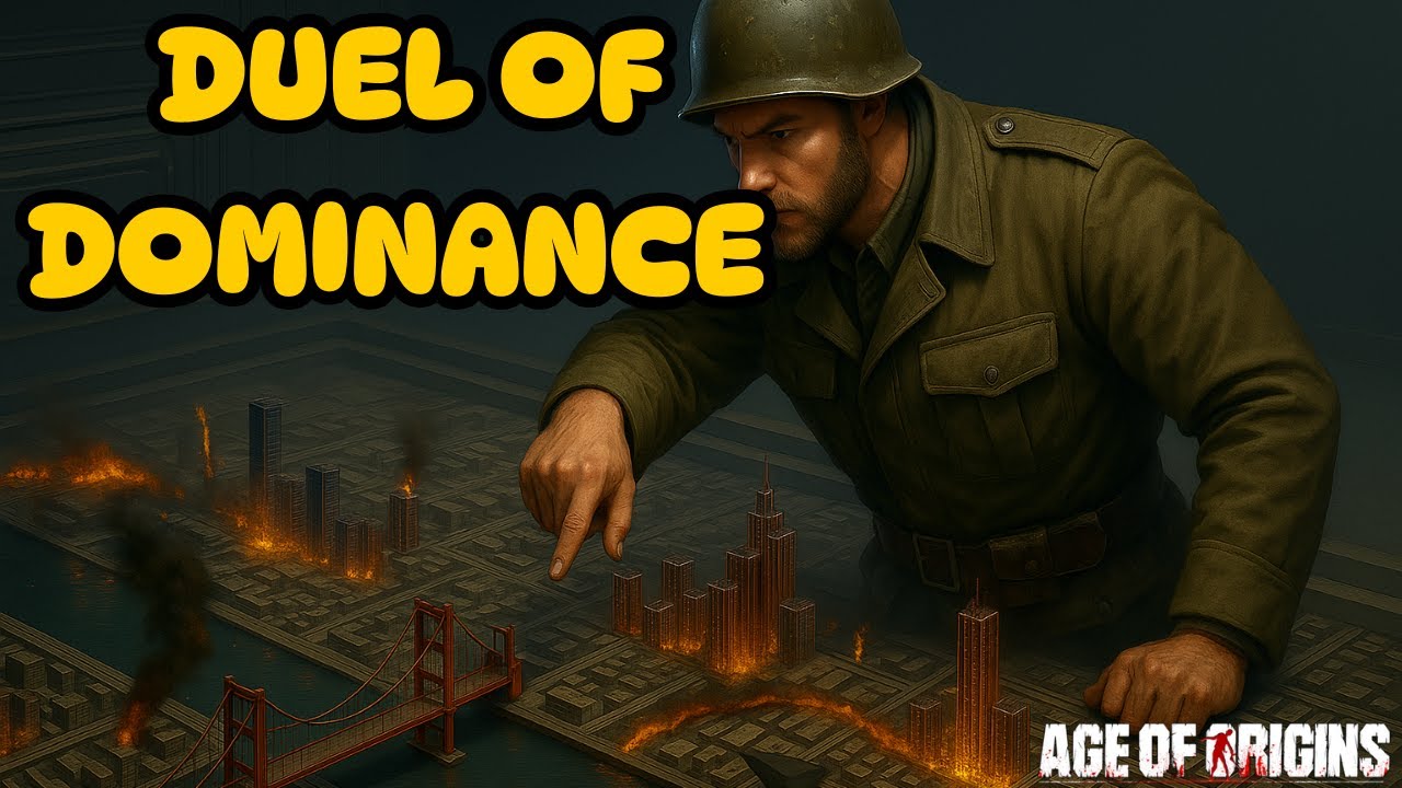 Age of Origins | DUEL OF DOMINANCE ! #duelofdominance #aoo