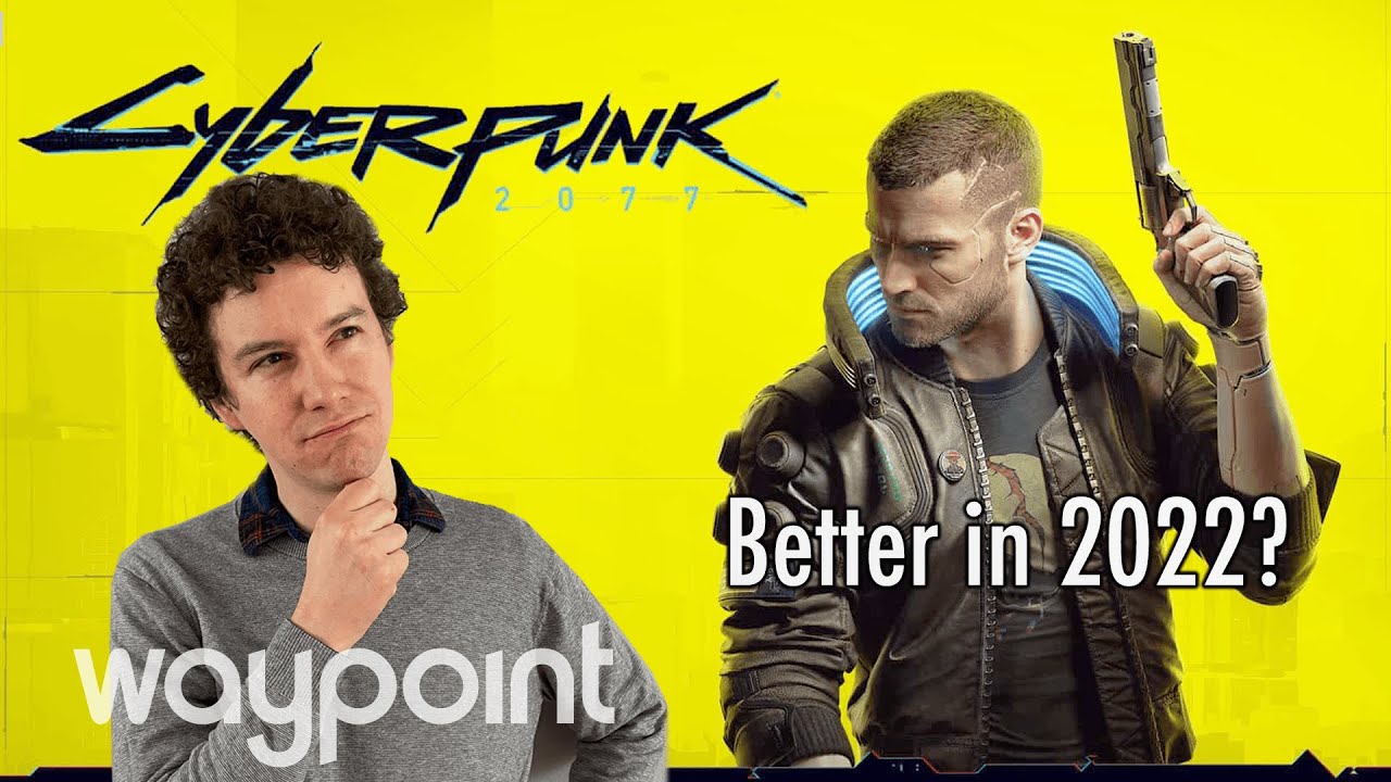 Patrick Finds Out if Cyberpunk 2077 is Worth Playing in 2022
