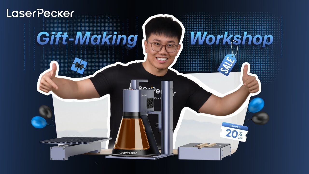 Glow for the Holidays LIVE: Gift‑Making Workshop | BF/CM Finale + Surprise Codes