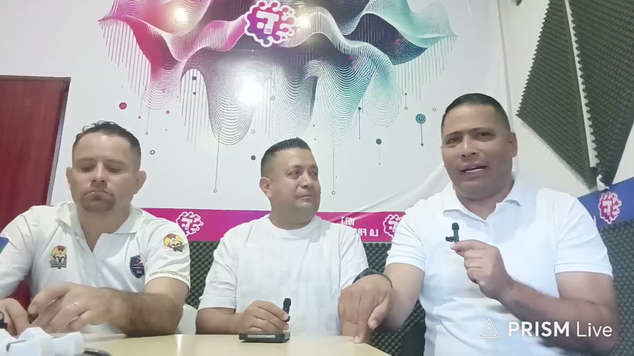  Deibys Urueta nos habla del senior Máster + 40 que se realizará en Tauramena en el mes de Marzo. 