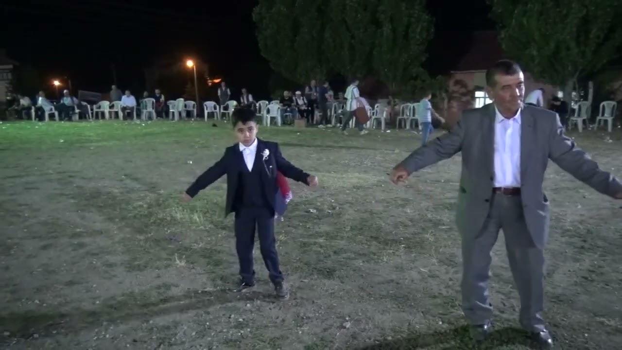 sarıot köyü fatih kücük oğlu sünnet düğünü