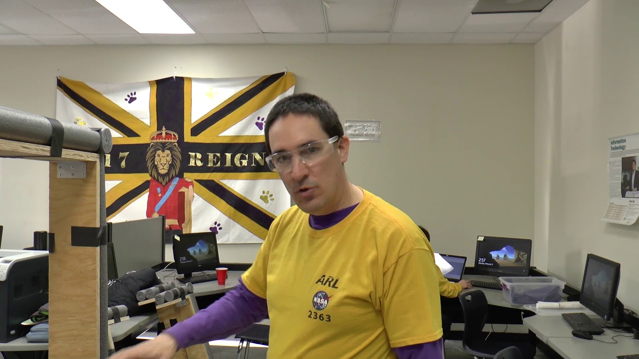 2363 builds bumpers - episode 2 - That's a Wrap