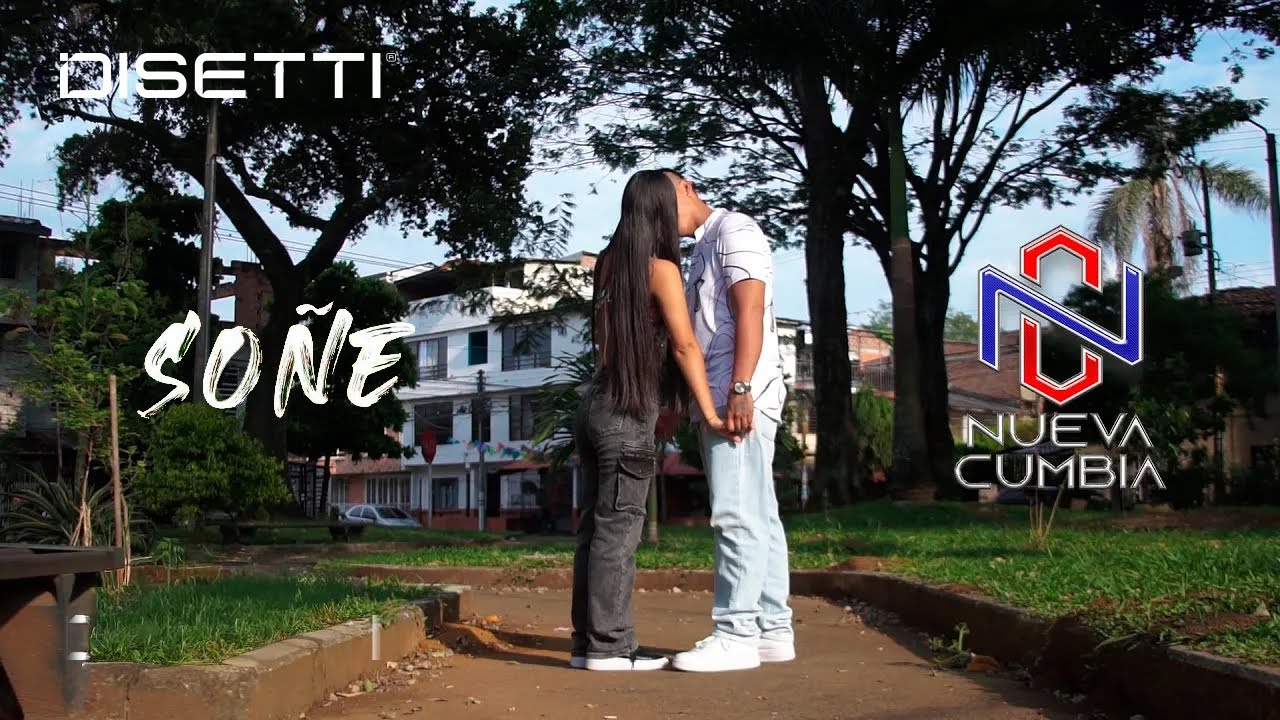 Nueva Cumbia - Soñé (Video Oficial)