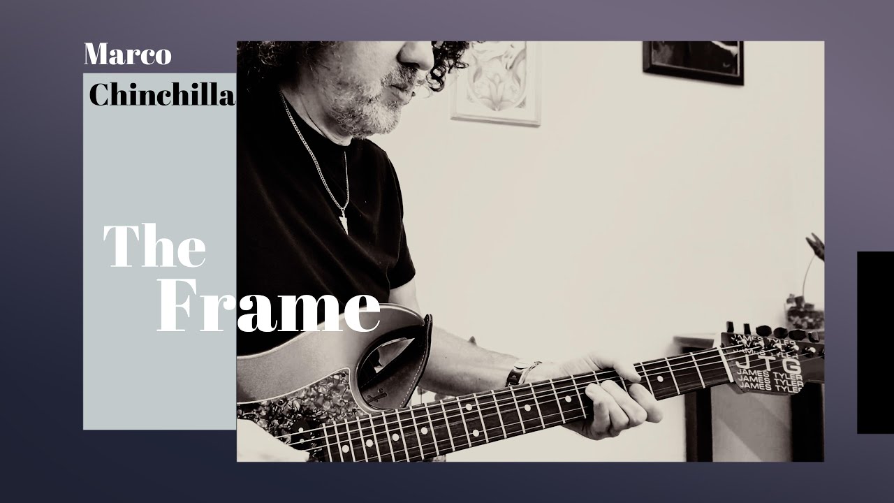 Marco Chinchilla: The Frame