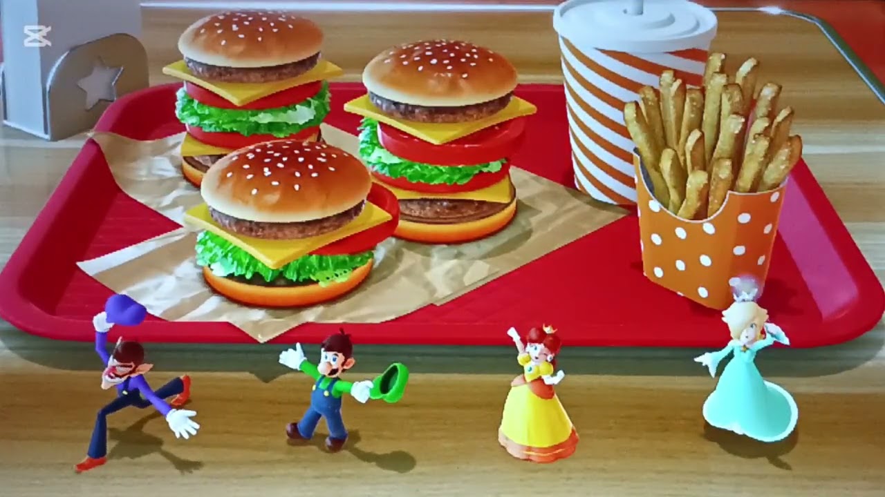 かげろうのスーパーマリオパーティジャンボリー実況、＃5恋愛チームリズムクッキングダンス完全初見プレイで大活躍。