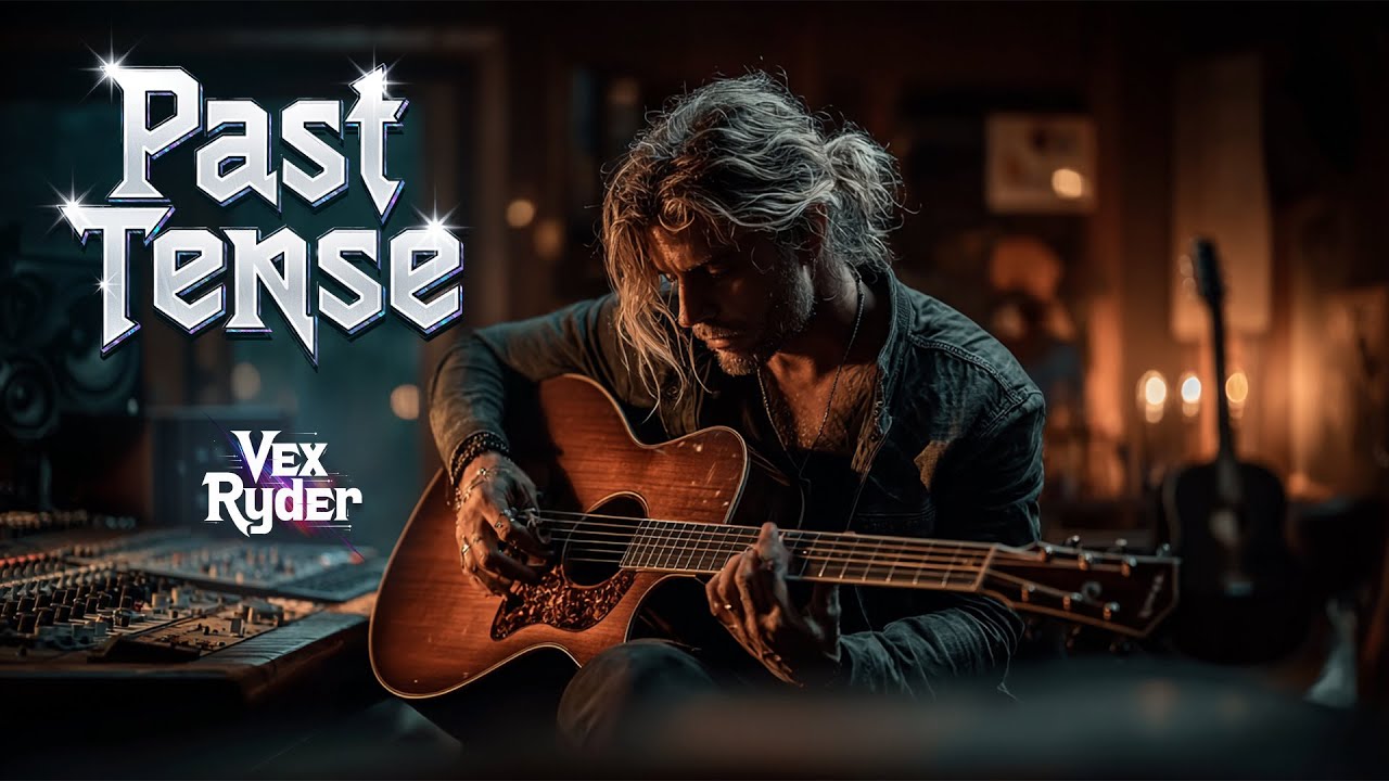 Past Tense &ndash; Oryn Etheria | Acoustic Guitar Cover by Vex Ryder 🎸