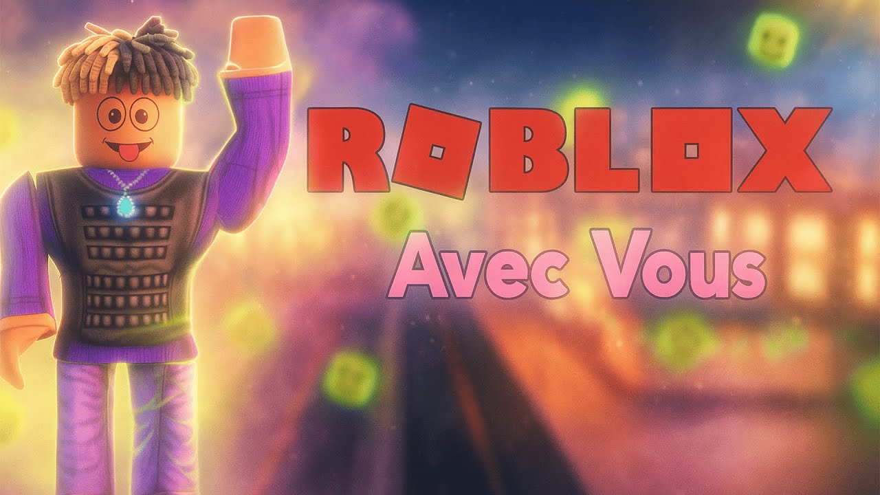 Défense de crier (sinon je vais direct sur Roblox) 🤐