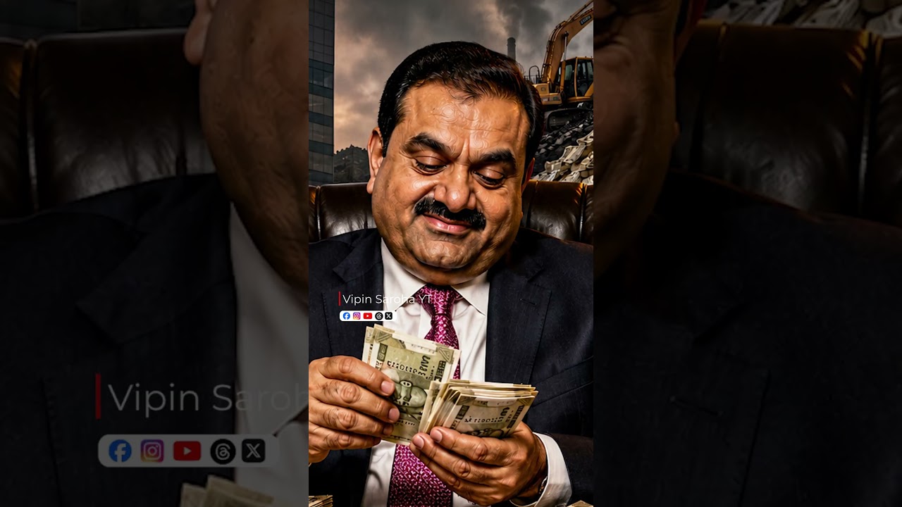 Why ED Raided Vedanta After the Jaypee Auction Controversy!