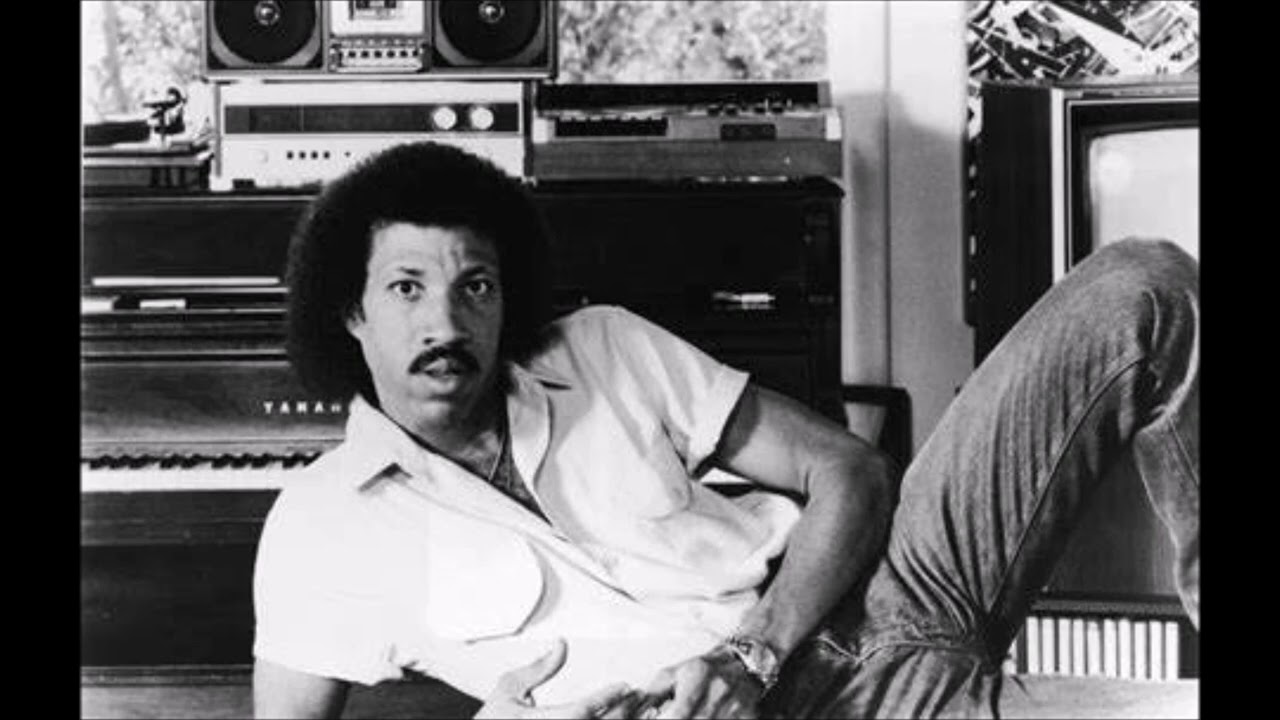 Lionel Richie Sample Beat