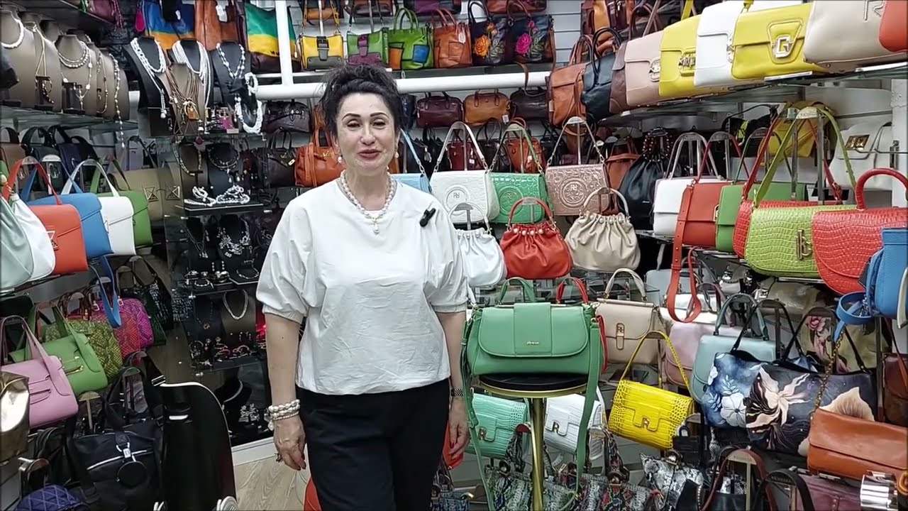 КОЛЛЕКЦИЯ 👜КОЖАНЫХ ЖЕНСКИХ СУМОК Richezza👜 СУПЕР НОВИНКИ  👜2025 Г МОСКВА САДОВОД