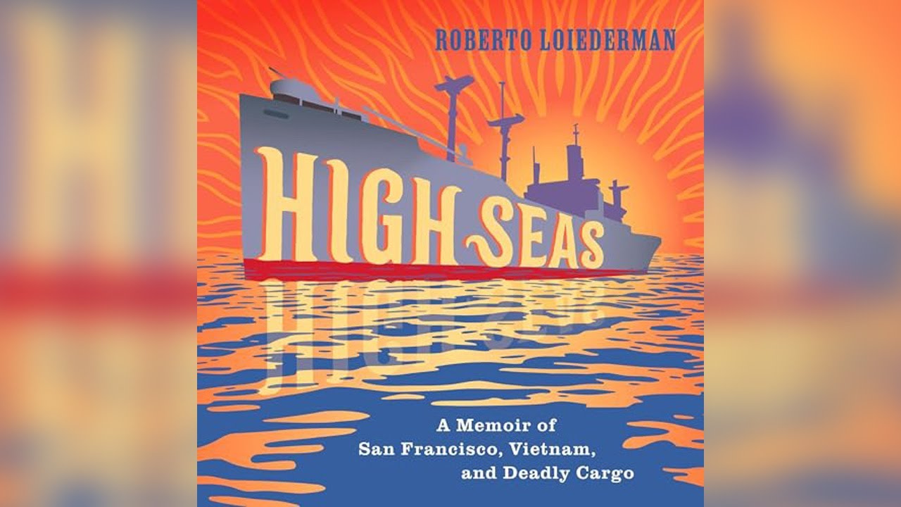 High Seas by Roberto Loiede | Historical Fiction Audiobooks