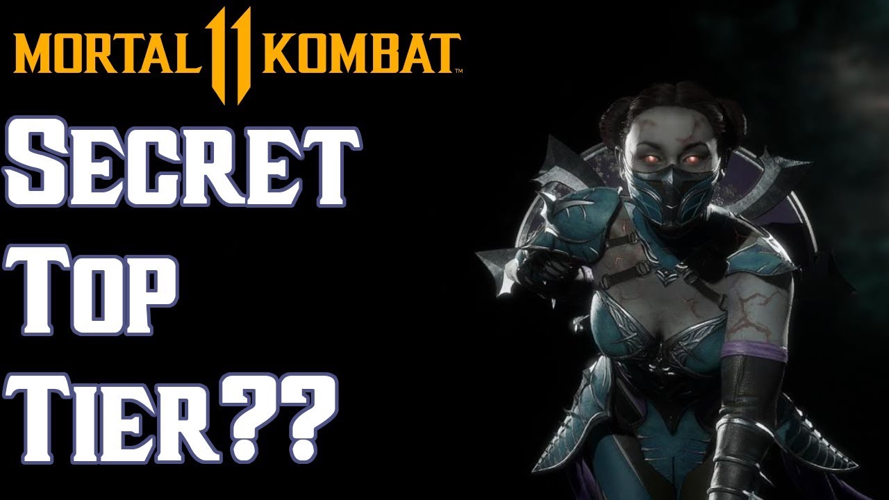 5 Most Overlooked Mortal Kombat 11 Variations