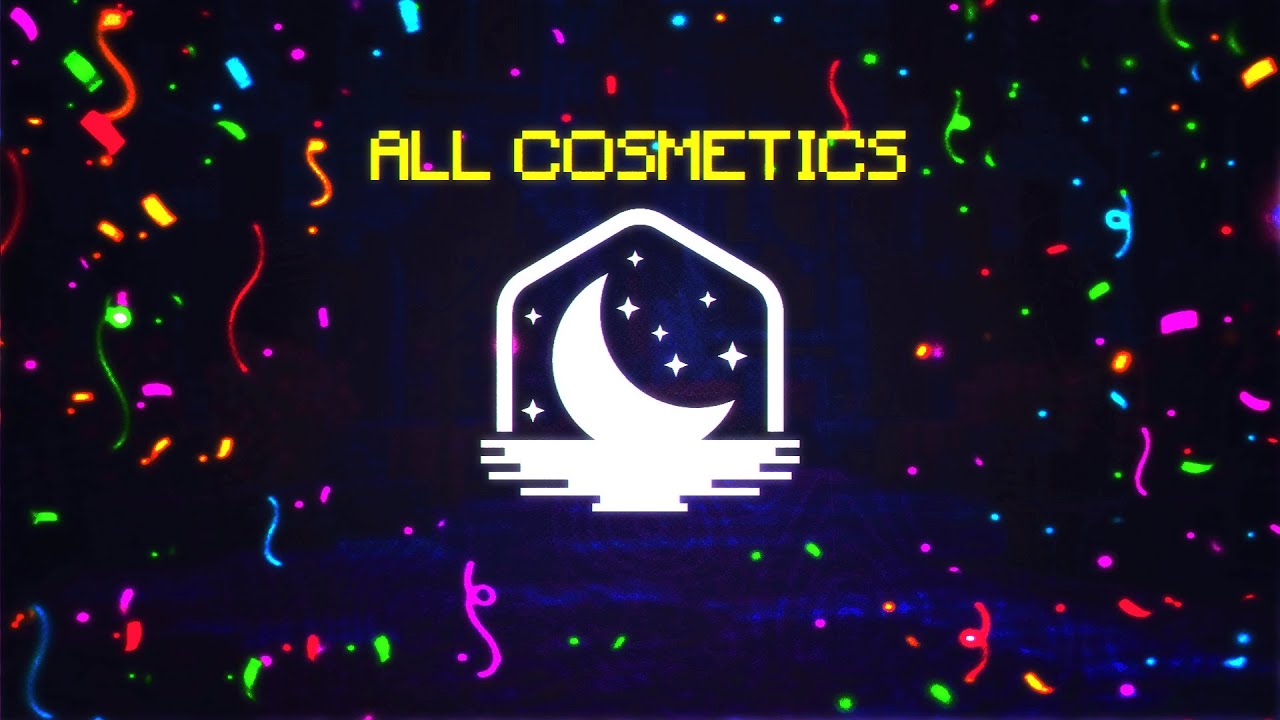 Celestial Launcher (All Lunar cosmetics)