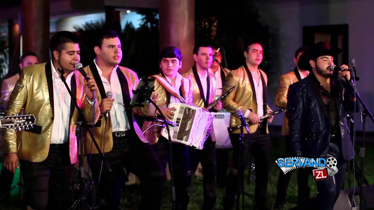 Los Del Arroyo Ft. Banda Renovacion - Tomen Nota (En Vivo 2015)