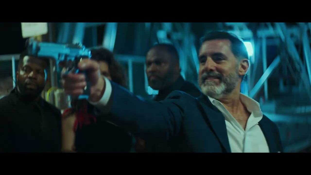 High Rollers (2025) Official Trailer