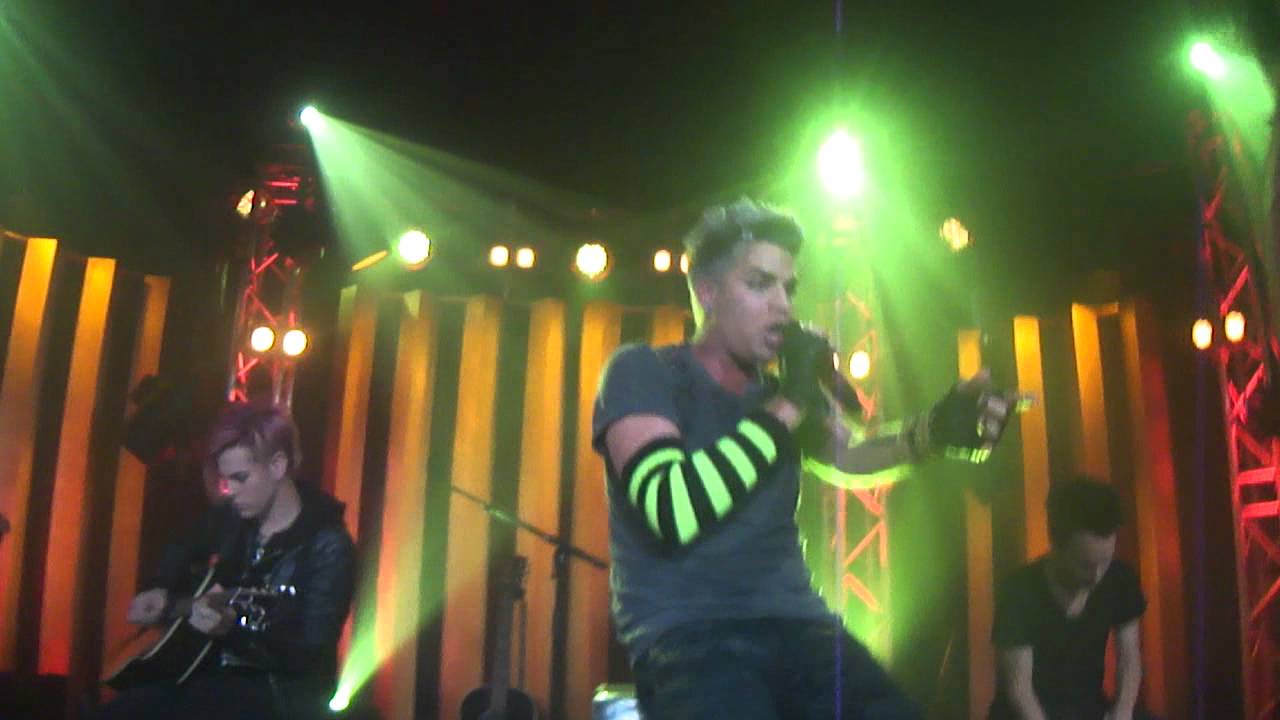 Adam Lambert - 