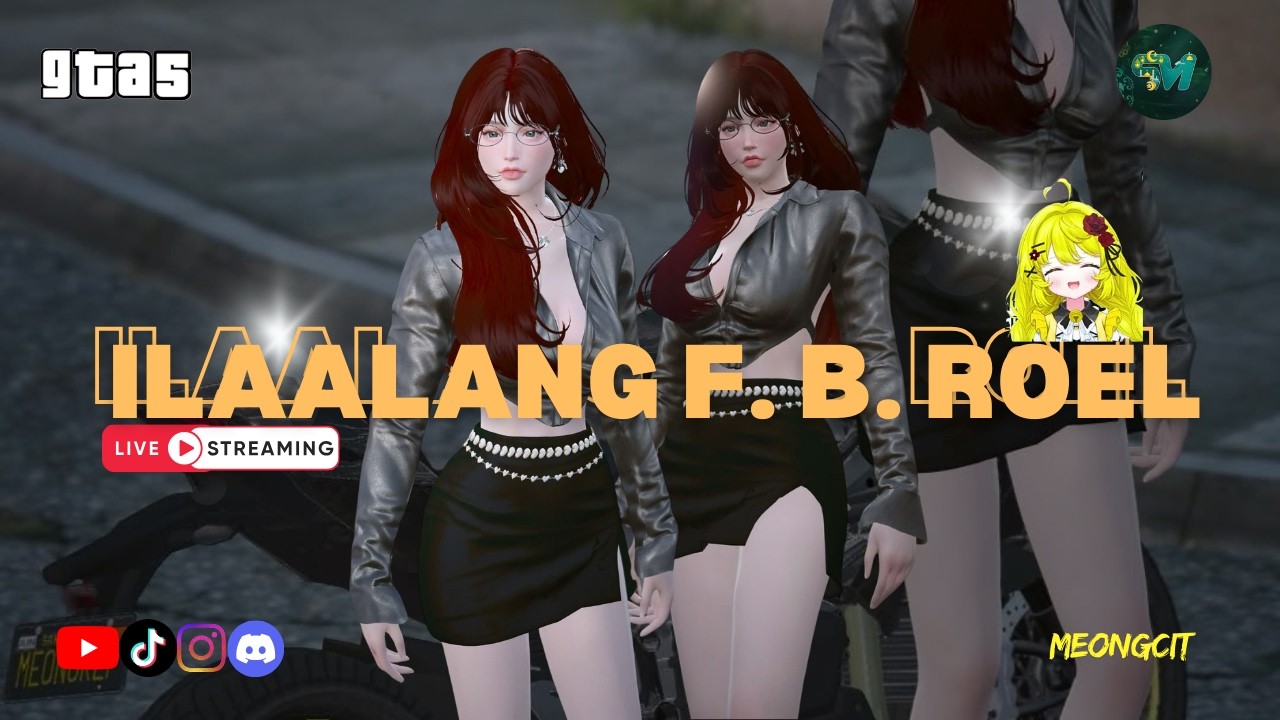 STREAMING MENUJU LIBURAN【 Vtuber Indonesia 】#smrp #satumimpirp #vtuberindonesia