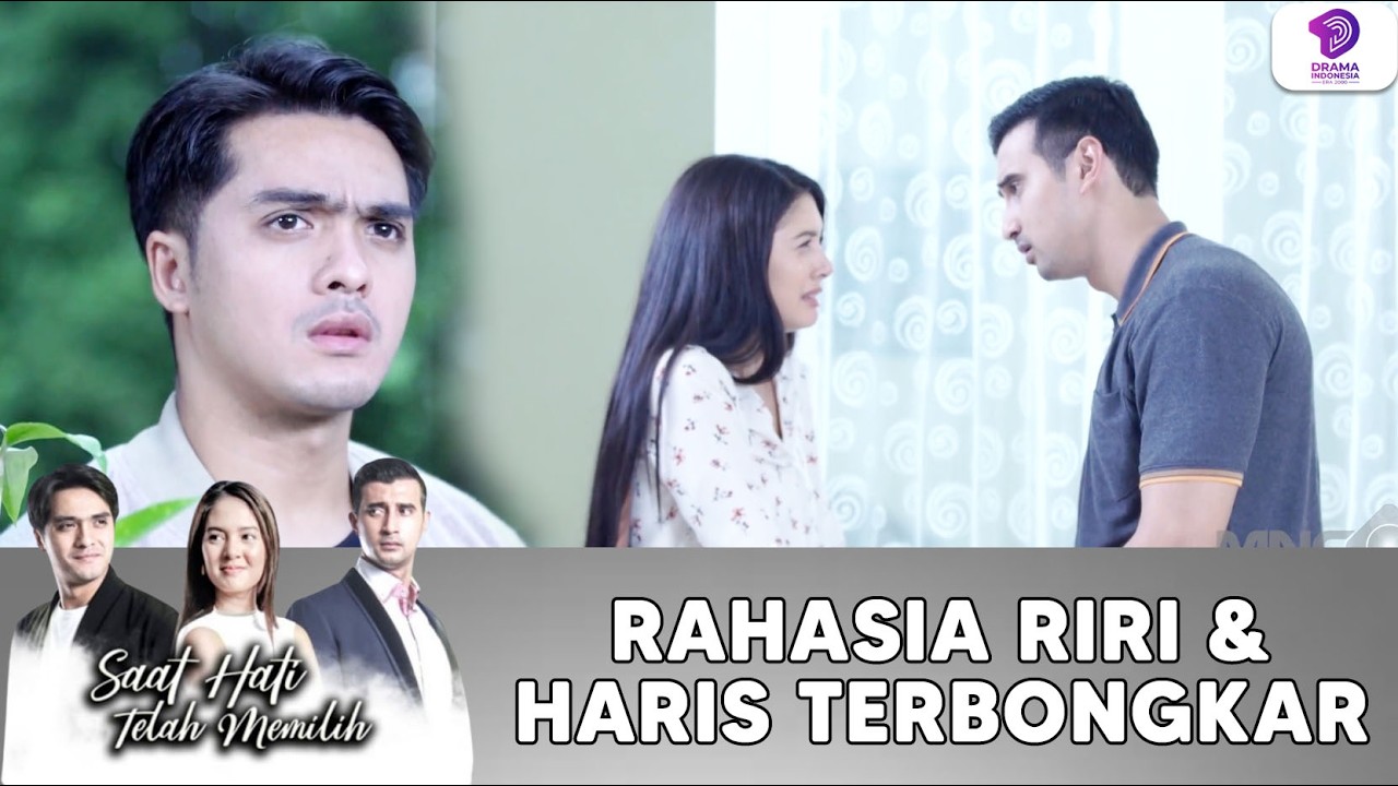BANDI SYOK! TERNYATA RIRI MELAHIRKAN ANAKNYA HARIS !! | SAAT HATI TELAH MEMILIH | EPS.30 (2/5)