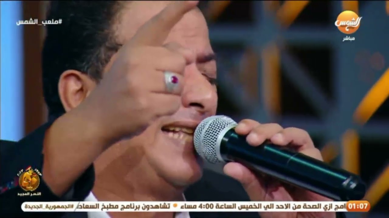قسمًا بنور المصطفى وجماله.. لم يخلق الرحمن مثل صفاته❤️️صوت رائع لـ المنشد الديني ( علي الهلباوي ) 😍❤