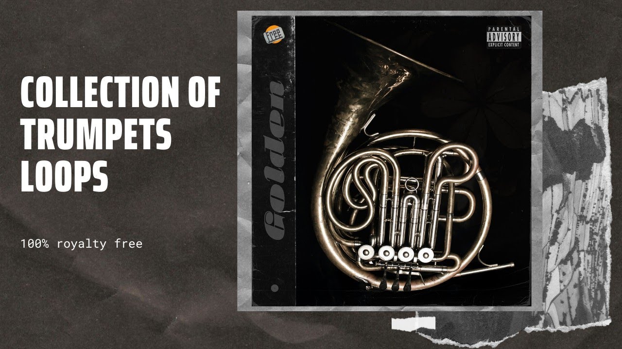 (Free) Trumpets Sample Pack (Loop Kit+Drum Kit) Download
