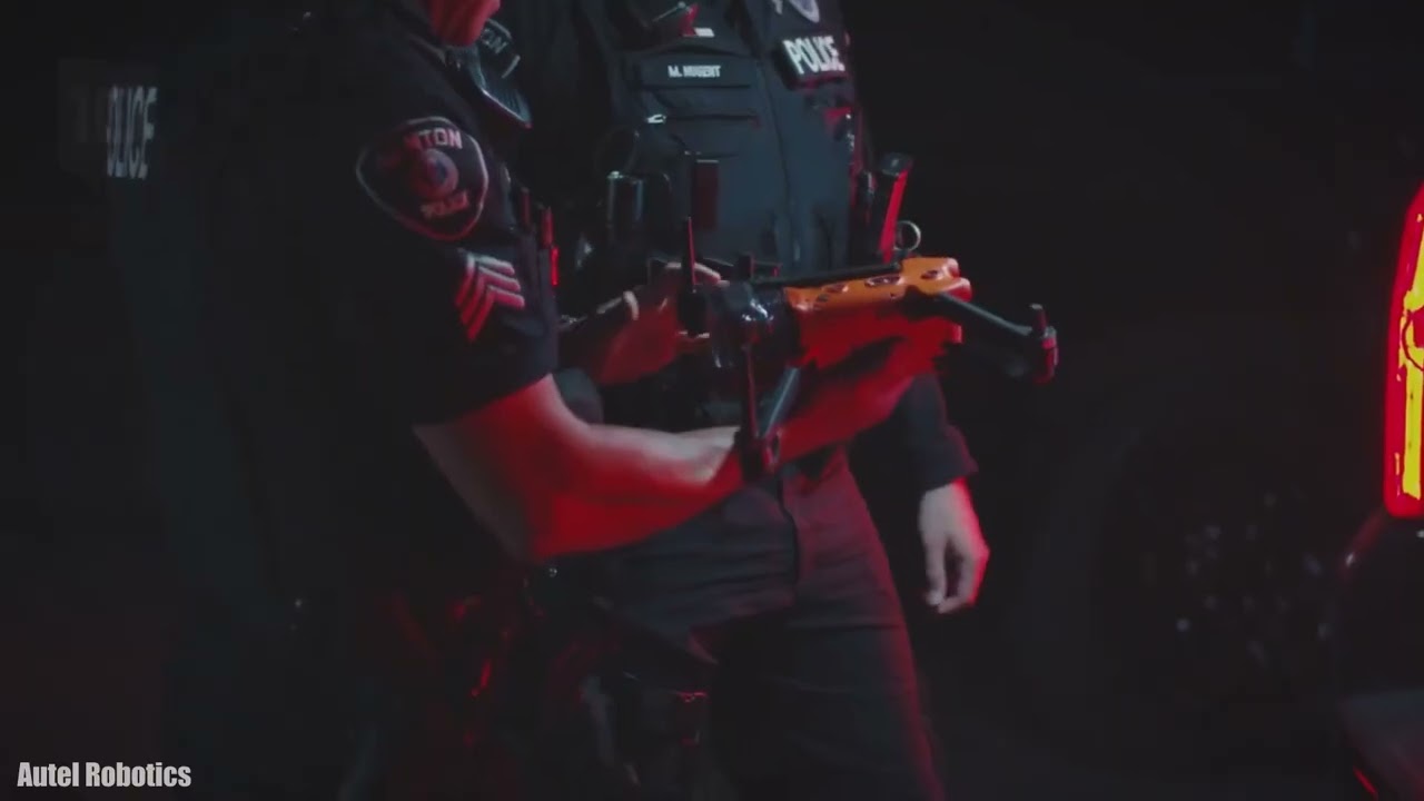 10 Most Advanced Police Drones in the World