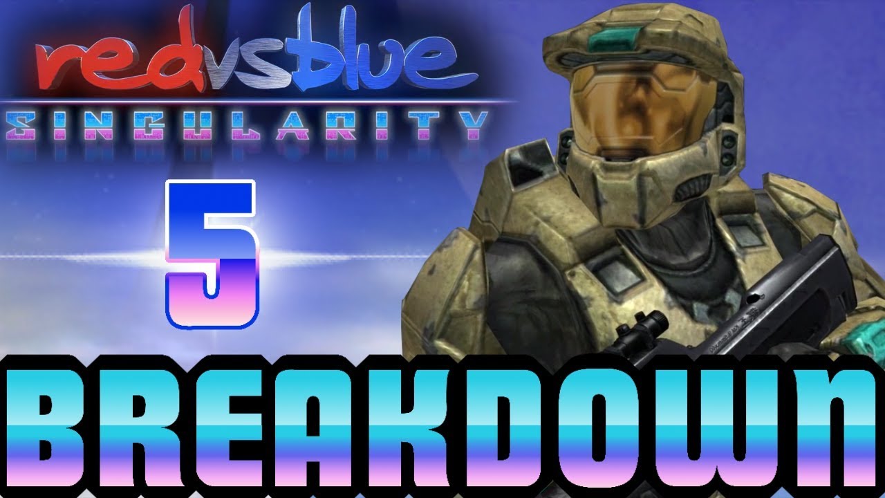 Red vs. Blue Season 17 Episode 5 "The Not-So-Good Ol' Days" Breakdown