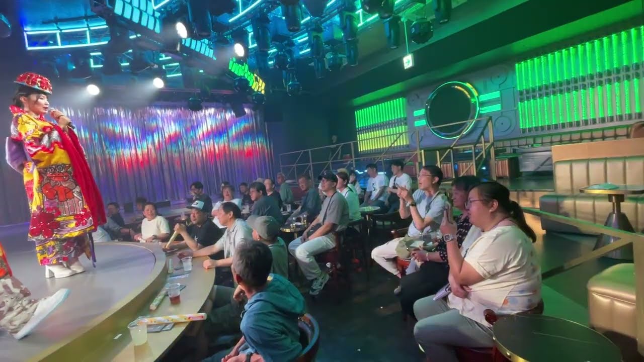 沖繩夜總會初訪 Churasun6okinawa (ちゅらさん6沖縄)