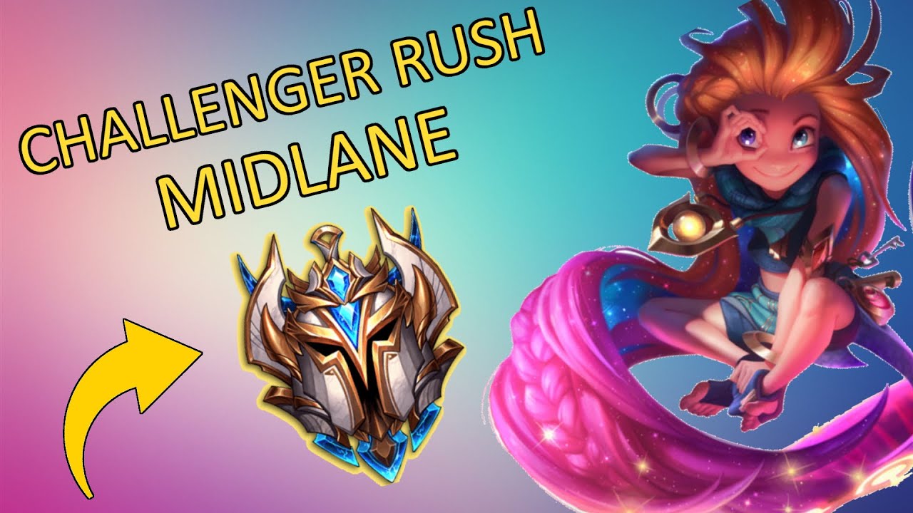 [RUSH CHALL S12] MONTER LE SMURF MASTER AVEC ZOE = STOMP