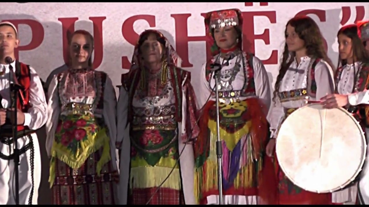 ODA E LLAPUSHES 2024 ,EDICIONI I 9, ANSAMBLI GURRA E KURBINIT