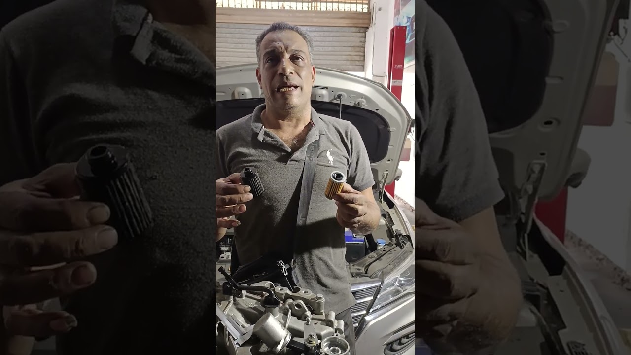 MG 5 .. وتعديلات مهمة لحل مشكلة فلتر الفتيس .. عماد فسيخ