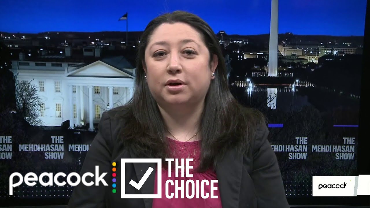 Biden Eyes Sweeping Immigration Reform Legislation | The Mehdi Hasan Show