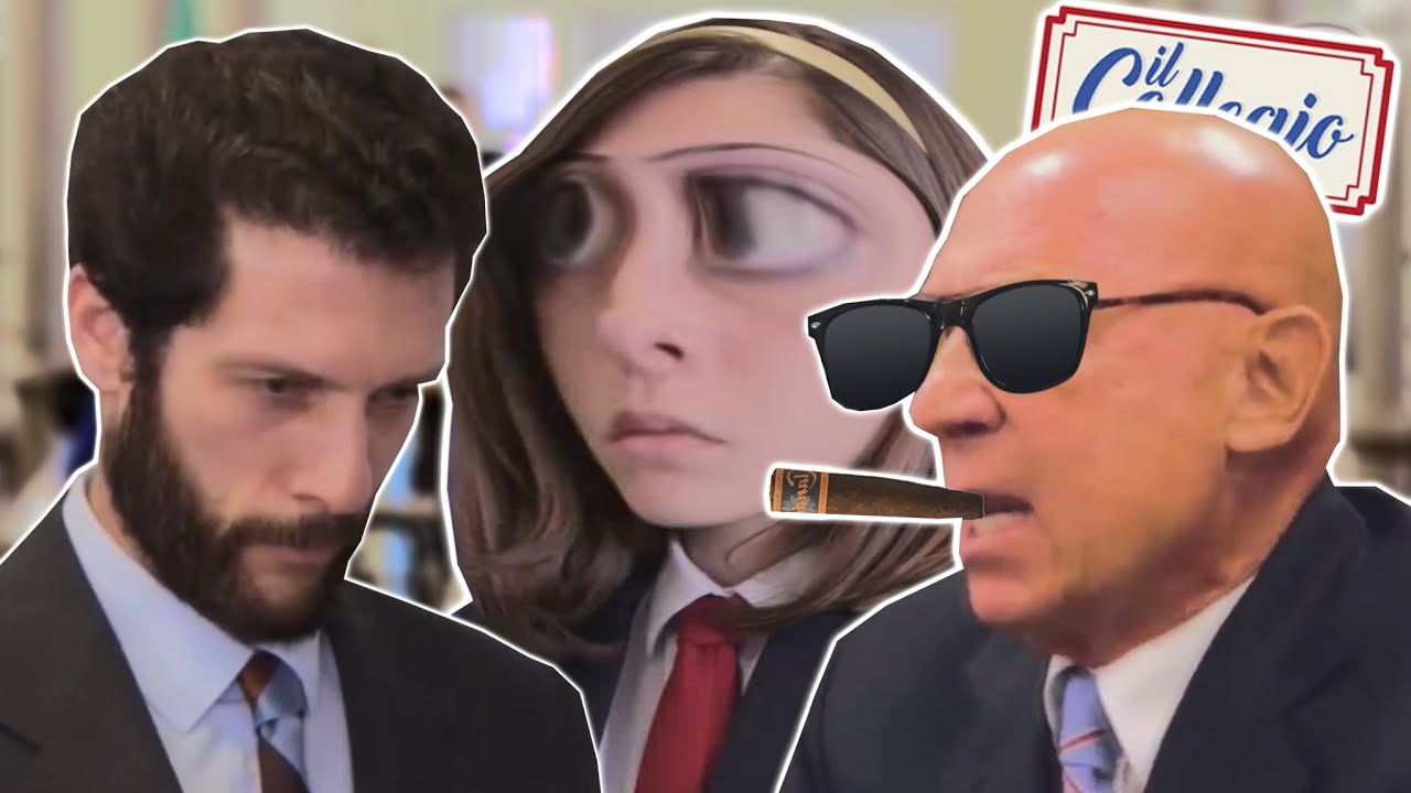 YTP - Il Collegio è molto Confuso