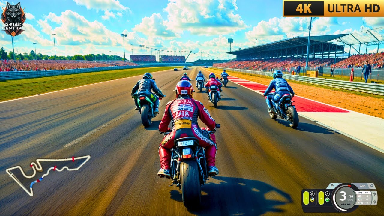 Top 10 Upcoming INSANE Motorcycle/Bike Games You NEED to Play in 2025!