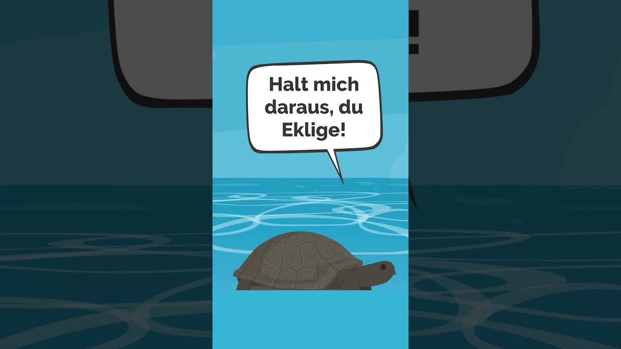 Mia muss heftig pupsen