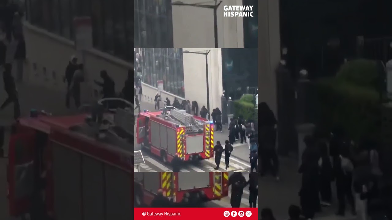 Chaos in Brussels: Looting and Fires Reportedly Shake the Belgian Capital