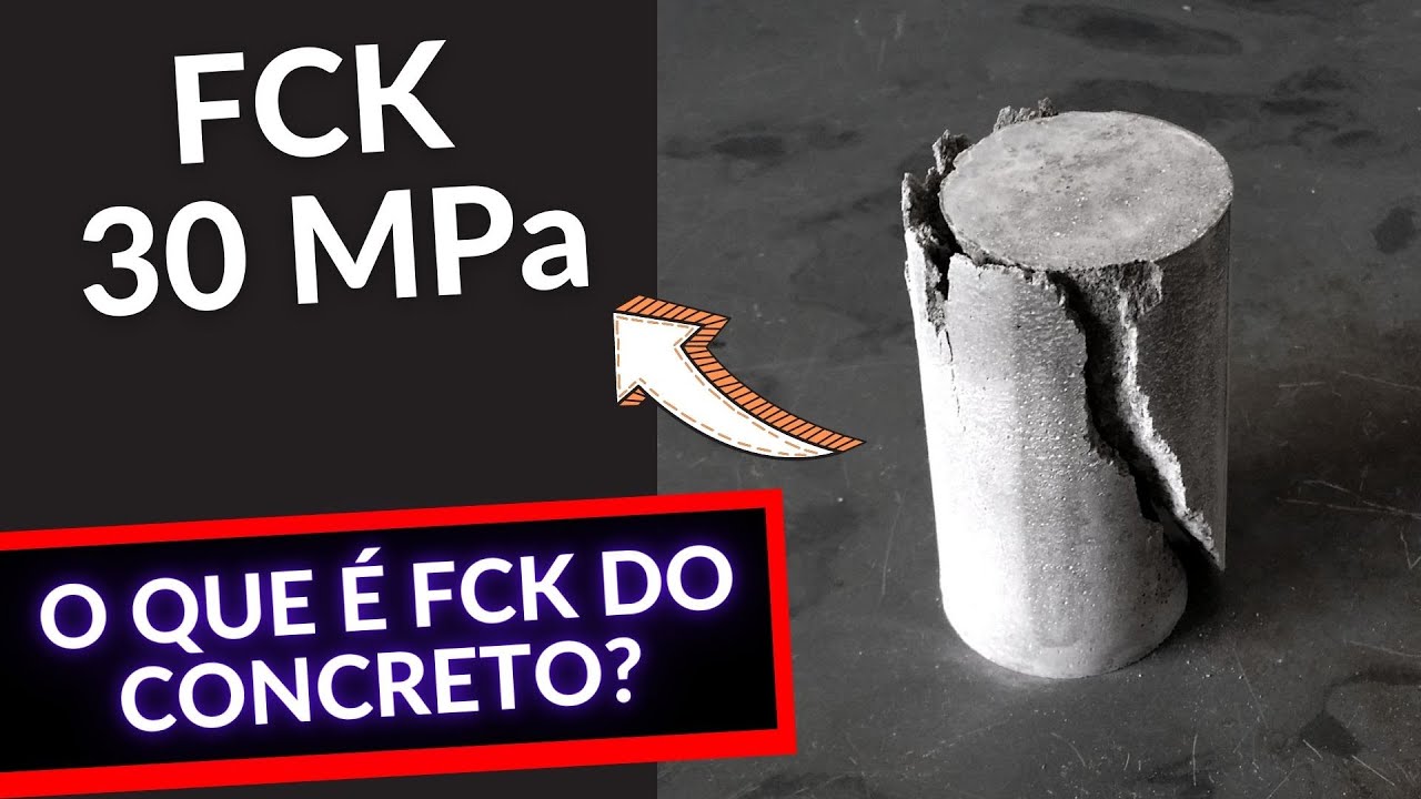 O que é MPa? Saiba como calcular o concreto 30 MPa