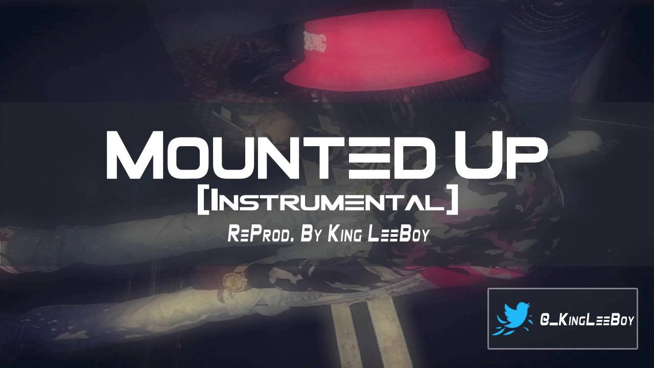 Chief Keef - Mounted Up (Instrumental) | ReProd. By King LeeBoy