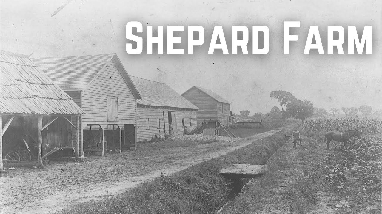 Shepard Farm Structures