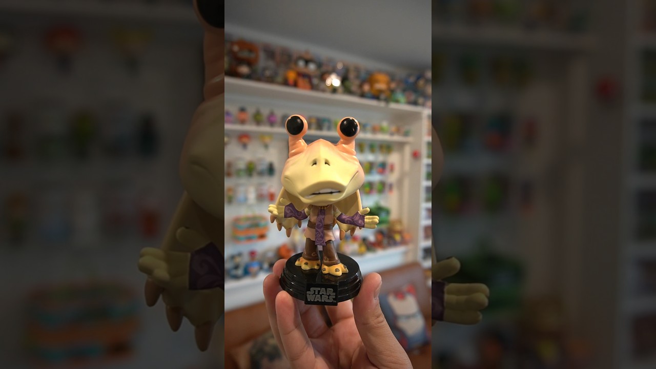 5 of my Favorite Star Wars Pops! 