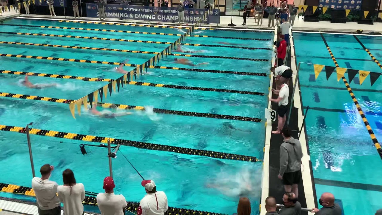 Men&rsquo;s 500 Free - A Final