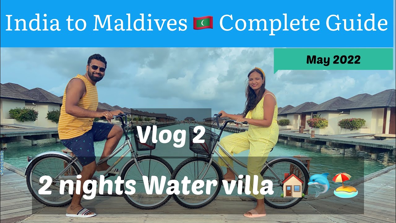 Paradise island Resort |Maldives Complete Trip Details | Vlog 2 | Best Resort in Maldives |