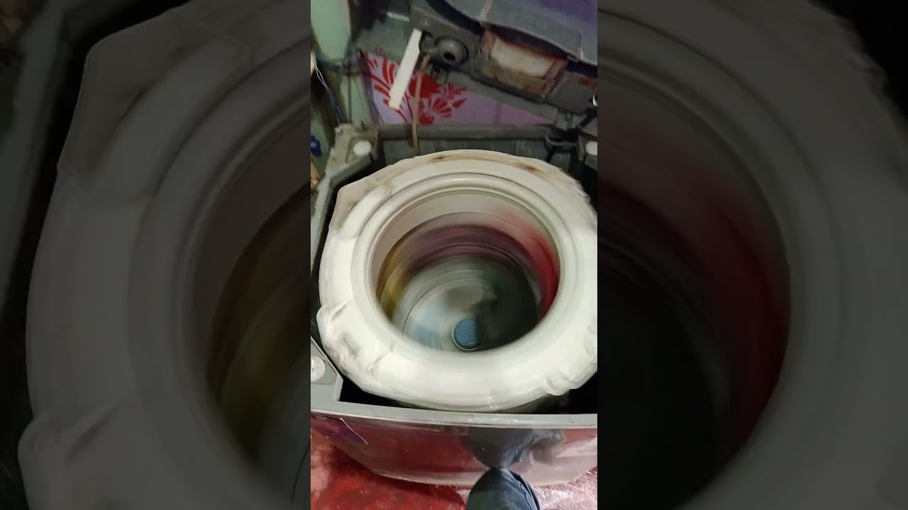 Gear box problem Mara top load washing machine