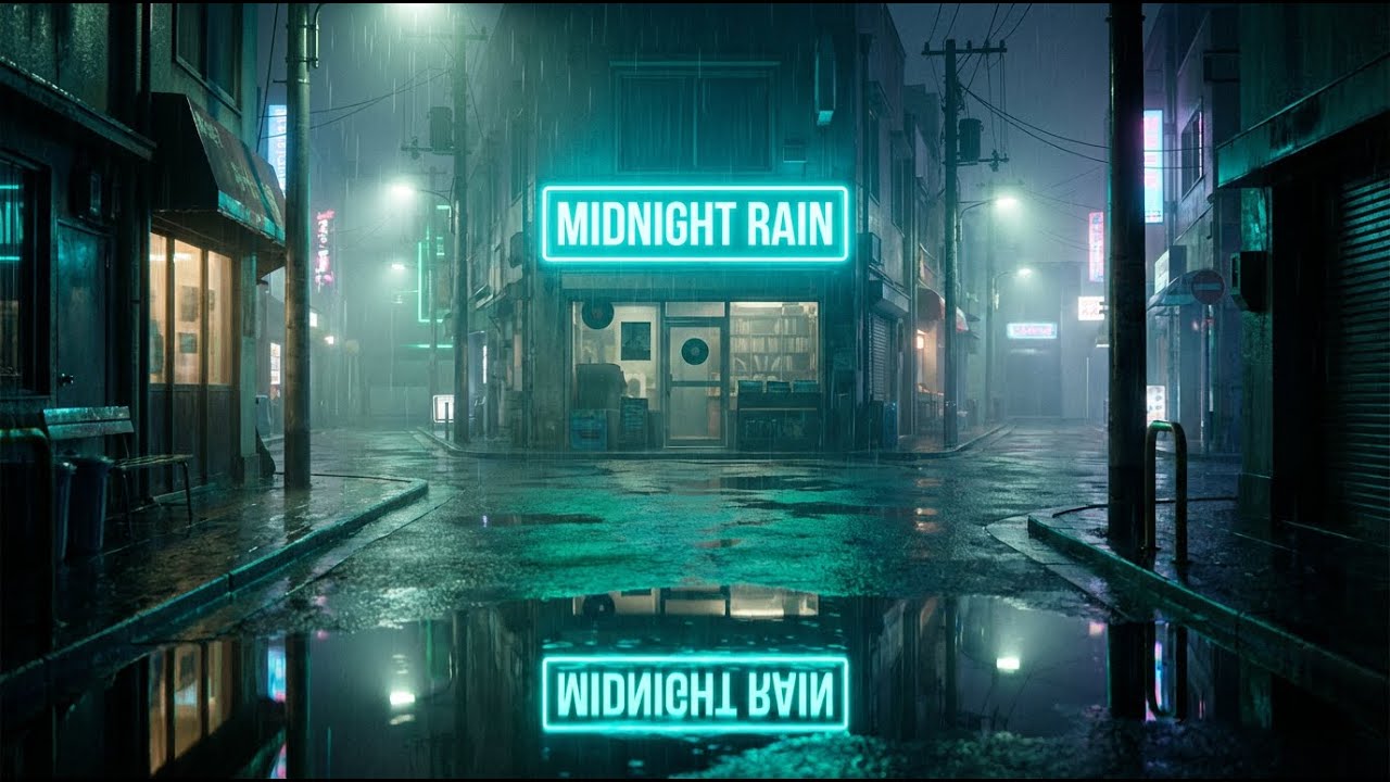 Focused Study Time 🌧️ Chill Lofi Beats for Morning Learning