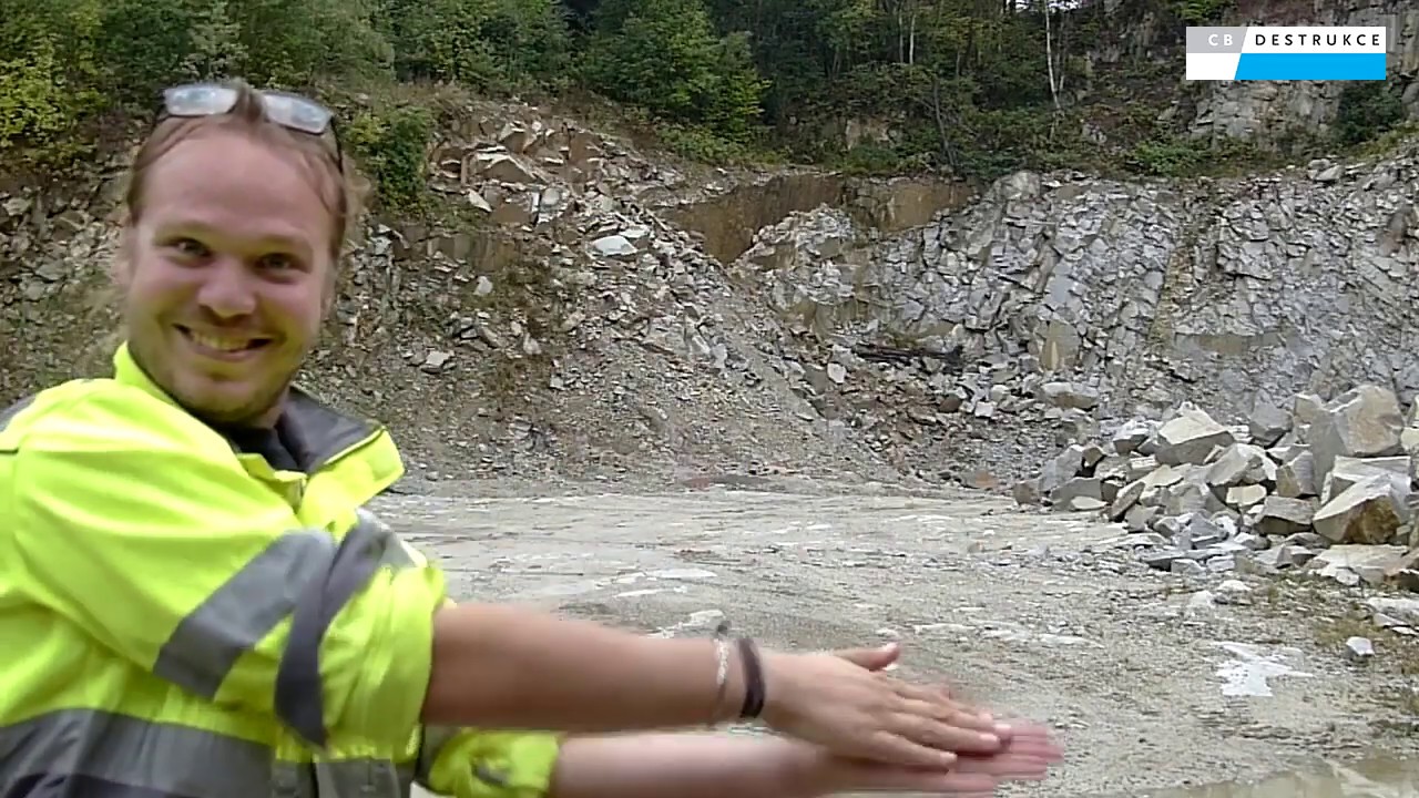 Odstřely roku 2018