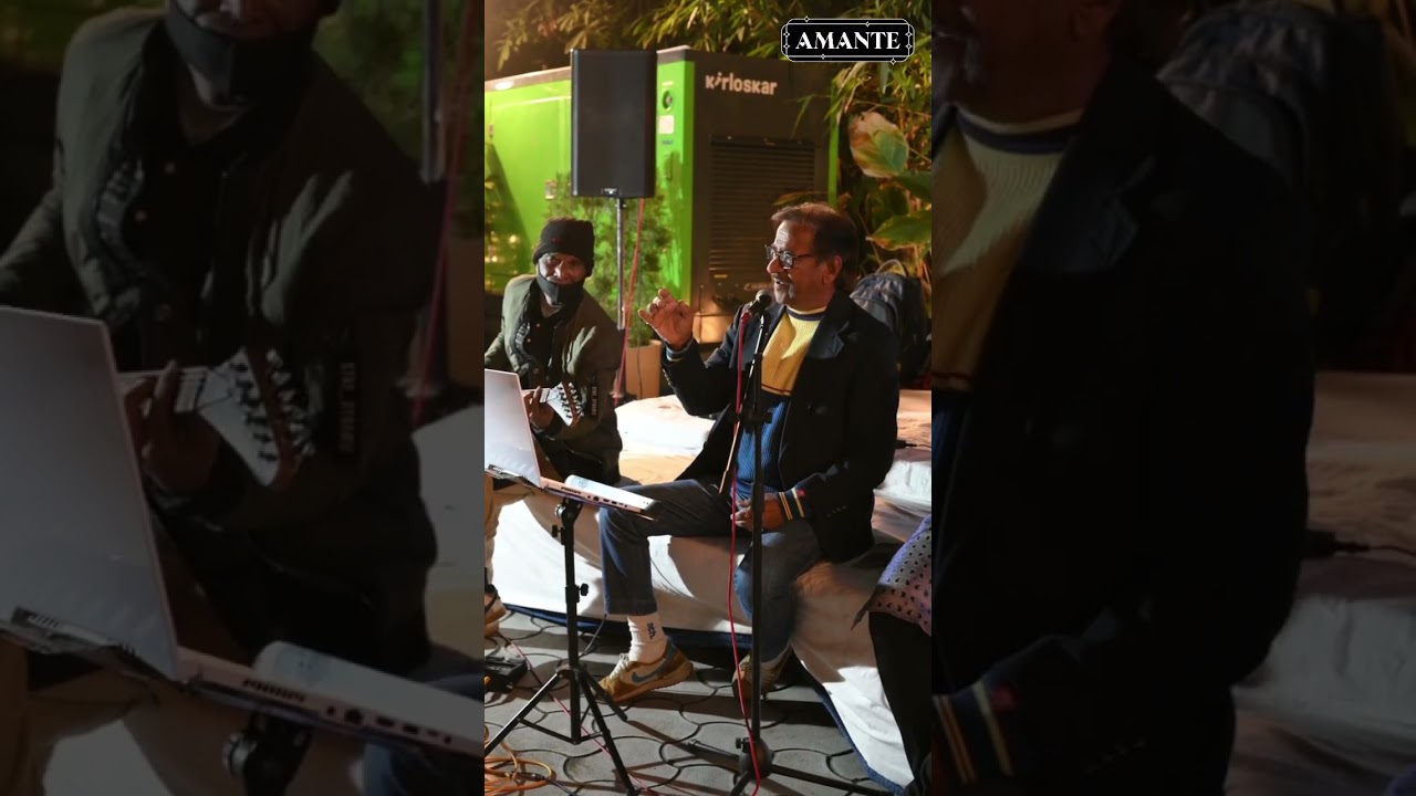 Legend singer Gazal king Shri Jagjit SinghJi Credits to original song owner 